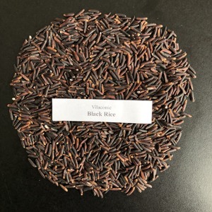 ข้าวหอมมะลิดำ ข้าวขาวมะลิ / ข้าวเบอร์รี่ จากเวียดนาม-หอม แข็ง แห้ง (คุณเอลเลน) - Product Image 2