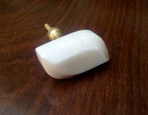 ลูกบิดประตูหินอ่อนลูกบิดประตูเฟอร์นิเจอร์ลูกบิดประตูตู้ครัวลูกบิดลิ้นชักตู้เก็บของในห้องครัว - Product Image 3