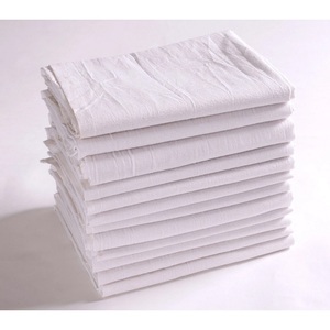 Toalla de secado rápido 100% algodón para cocina, saco de harina de lino 100% algodón para restaurante, personalizado, de fábrica - Product Image 4