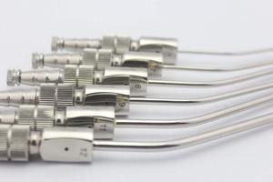 Pince de préhension urinaire Frazier Strauss 2025 de haute précision en acier inoxydable de 11 cm, instrument chirurgical d'aspiration urologique de haute qualité - Product Image 2