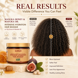 Multifunctional Dry Hair Anti-Frizz Strong Hold Paraben-Free High Quality Hair <b>Spray</b> - Product Image 3