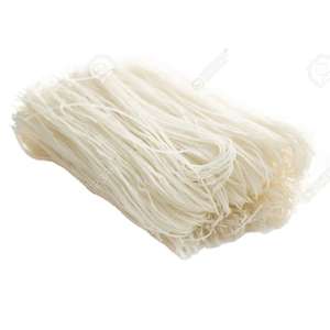 Vente en gros de nouilles de riz vietnamiennes, fabrication d'usine, nouilles de pho, vermicelles séchés, OEM, emballage sous vide, durée de conservation de 24 mois, prix bas - Product Image 4