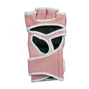 OEM Servicio Fabricante Guantes MMA Tamaño Personalizado Boxeo Guantes MMA Hecho En Cuero Guantes MMA - Product Image 6