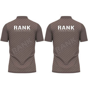 Polos para hombre de corte regular que ofrecen comodidad y libertad de movimiento. Polos para hombre para uso diario. - Product Image 5