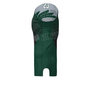 Full Custom American Football Practice Uniform For <b>Men</b> College Team With Reinforced Shoulders and Mesh Panels wholesale jersey - Product Image 5