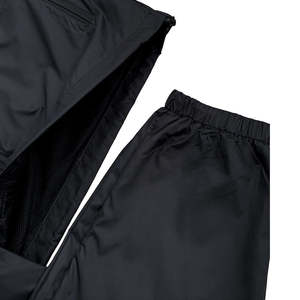 New 2 Piece Light <b>Weight</b> Windbreaker Tracksuit Slim Fit Windbreaker Set Waterproof <b>Water</b> resistant Windbreaker suit Men - Product Image 4