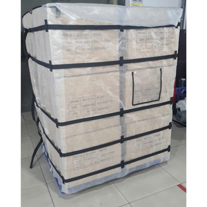 Fundas para Palés Portátiles Estilo Japonés, Certificadas ISO9001, Ecológicas, de Tela No Tejida, para Protección Contra el Polvo en la Industria - Product Image 1