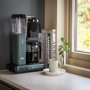 Machine à café Moccamaster KBG Select Livraison rapide Parfait pour votre rituel du matin Qualité supérieure - Product Image 4