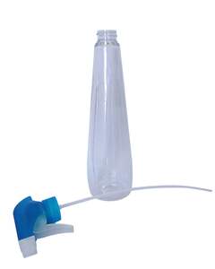 Botella de Spray Transparente con Gatillo para Limpieza y Belleza - Product Image 2