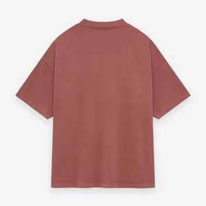 เสื้อยืดคุณภาพสูง 300gsm ทรงครอป ผ้าฝ้าย 100% สไตล์สตรีทแวร์ ทรงโอเวอร์ไซส์ ทรงบ็อกซี่  เสื้อยืดเปล่า รับสกรีนโลโก้ เสื้อยืดผู้ชาย - Product Image 3