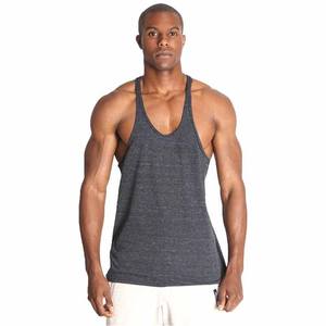 Design unique grande taille hommes débardeur en gros hommes débardeur durable hommes débardeur pour adulte - Product Image 4