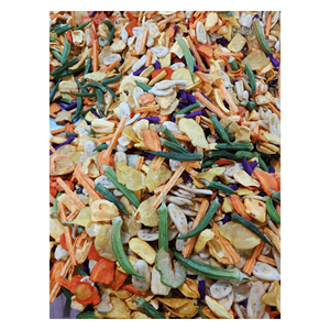 ผักและผลไม้แห้งผสม - ผลไม้แห้งคุณภาพสูง - ผลไม้แห้งผสมหวาน - ราคาถูกจากเวียดนาม - Product Image 2