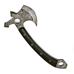Handmade Customizable Industrial Grade <b>Viking</b> <b>Axe</b> Hatchet with High Carbon Steel <b>Axe</b> Head and Wood Handle 3-Year Warranty - Product Image 5