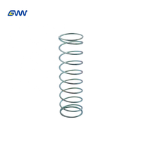 Nouvelle collection 2025 – Ressort hélicoïdal de compression en acier inoxydable Guanglei, personnalisé OEM, certifié ISO, spirale industrielle gauche/droite