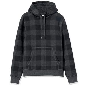 Sweat-shirt surdimensionné personnalisé à manches longues et à manches longues de meilleure qualité, Streetwear pour hommes, sweat à capuche en éponge française, prix de gros - Product Image 5