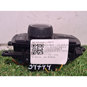 จอยสติ๊กคอมพิวเตอร์ออนบอร์ด BMW ซีรีส์ 1 F20 931769502 B37D15A (11>19) - Product Image 6