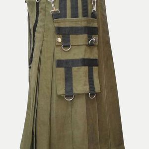 Kilts pour hommes les plus vendus, kilts utilitaires de haute qualité pour hommes, nouvelle arrivée, accessoires d'instruments de musique OEM à bas prix - Product Image 5