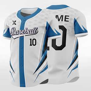 En Stock: Jersey de Béisbol para Hombre, Forro Polar Antipilling, Fabricante Mayorista - Product Image 3