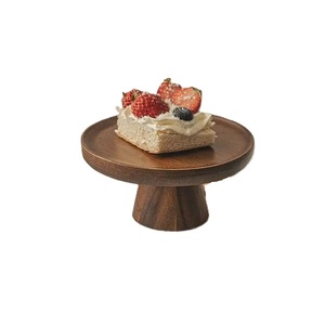 Nouvelle vente Design classique Top qualité métal fer galvanisé gâteau support à la main Cupcake affichage personnalisé taille forme couleur - Product Image 5