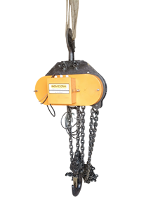 Nuevo Polipasto de Cadena de 1 Tonelada con Motor ABB para Comercios y Hoteles, Control Remoto, 3 Años de Garantía - Product Image 3