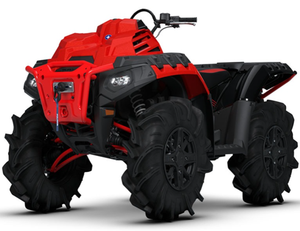 ขายดี รถ Polaris Sportsman XP 1000 Mud Edition ปี 2026 ผลิตตามมาตรฐาน พร้อมจัดส่งและบริการจัดส่งรวดเร็ว - Product Image 1
