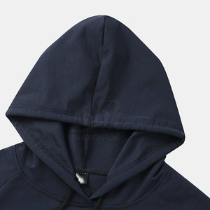Dernier design, prix bas, sweats à capuche d'hiver pour hommes, nouveau style 2025, respirant, écologique, polyester/coton, vêtements d'extérieur - Product Image 3