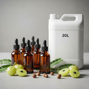 น้ำมันขนส่งเมล็ดพันธุ์ Amla ฉลากส่วนตัวสั่งทำได้ - Product Image 4