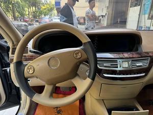 2008 Mercedes-Benz S350รถมือสอง A/mt RWD แบบขยายขาย | ร้านค้าสำหรับรถยนต์มือสองไมล์ต่ำ - Product Image 5