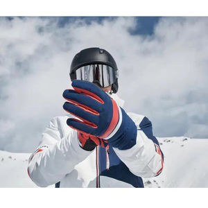 Guantes de Esquí Fazn de Alta Calidad para Hombre y Mujer, Impermeables, con Pantalla Táctil, Forrados de Forro Polar, Duraderos, Cálidos, Unisex - Product Image 5