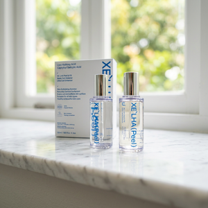 1. XE LHA Facial Peeling <b>Liquid</b> Exfoliator for All <b>Skin</b> Types - Product Image 2