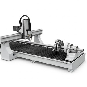 Machine de découpe plasma CNC de précision avec servomoteur, atelier industriel automatique, fabrication de métaux, fiable, facile à utiliser - Product Image 4