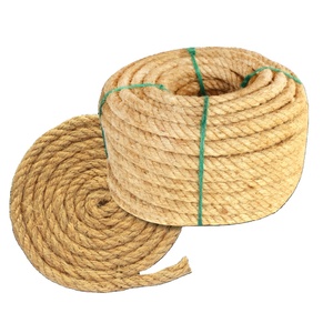 Hot Item Product PALM MAT / COIR ROPE Versatile Coir Rope: 100m and 200m for Eco-Friendly <b>Binding</b> and Hanging - Product Image 1