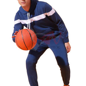 ชุดวอร์มผู้ชายใส่สบาย ผลิตจากผ้าระบายอากาศ เหมาะสำหรับการวิ่ง ออกกำลังกาย และกีฬากลางแจ้ง - Product Image 4