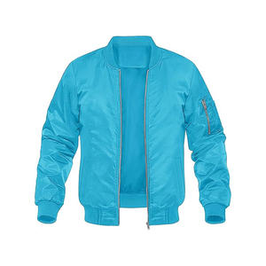 Ropa Chaqueta Bomber Chaquetas Bomber personalizadas Chaqueta North Style - Product Image 5