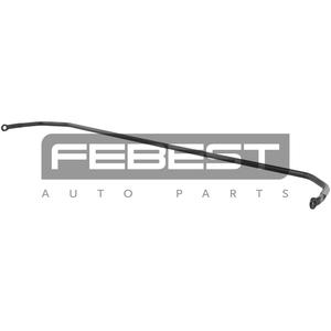 Stabilizzatore posteriore FEBEST (0799-RH413R) - CAUCHO METAL - Product Image 1