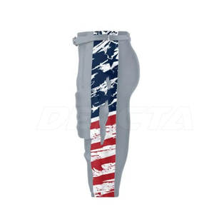 Uniforme de football américain à séchage rapide avec logo personnalisé, vêtements de sport professionnels, uniforme de football américain - Product Image 6