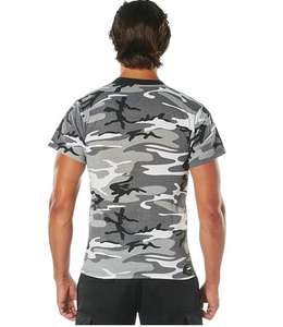 T-shirt de chasse et de pêche en toile respirante unisexe de haute qualité avec un design personnalisable - Product Image 2