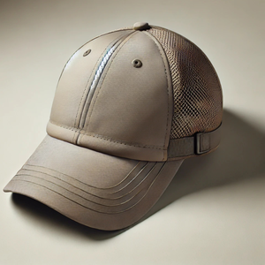 Casquette de camionneur en satin de coton brodée personnalisée pour les équipes sportives Logo imperméable pour les activités de plein air - Pêche Décontracté pour l'extérieur - Product Image 4