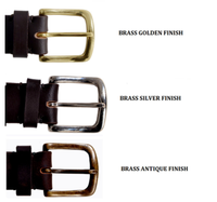 Ecuestre equino unisex hombres mujeres niños Polo cinturón de cuero hebilla de Pin de latón arnés de grano superior cinturón deportivo de cuero cinturones de moda