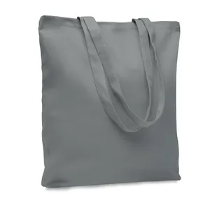 RASSA <b>COLOURED</b> <b>Canvas</b> Cotton Shopper Sustainable Promotional Tote Bags for Merchandising - Product Image 6