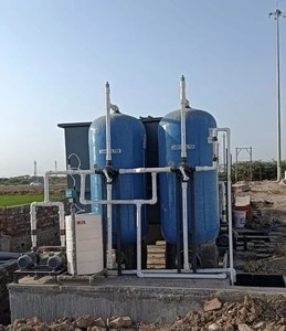 Usine de traitement des eaux usées grises de haute qualité Purification des eaux usées industrielles et commerciales à haut rendement Durable écologique - Product Image 5