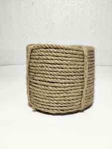 Qualité de la corde de jute écologique hessian dia 6mm à 60mm exportation directe de l'usine du Bangladesh - Product Image 4
