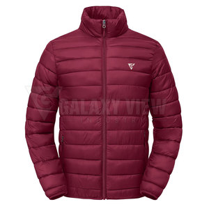 Nouvelle arrivée 2025, veste matelassée pour homme, meilleur prix, veste matelassée pour homme, nylon/polyester, veste matelassée d'hiver pour homme - Product Image 1