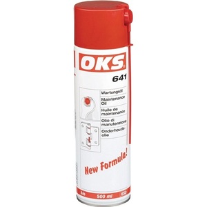 Aceite de Mantenimiento para Bicicletas OKS 641, Lata de Aerosol de 400 ml - Product Image 1