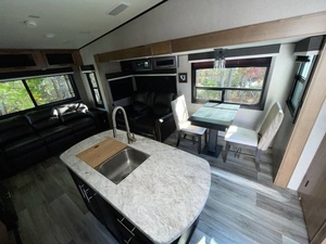 Jayco E-a-g-l-e H-t 27RS d'occasion 2021 - Product Image 6