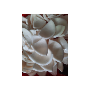 Carne de coco congelada orgánica, delicias tropicales puras y naturales de cocos frescos, ideal para el estilo de vida de la industria alimentaria - Product Image 4