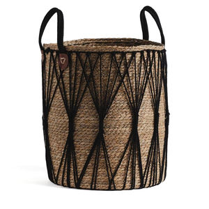 Hot New Design Jacinthe D'eau Panier De Rangement Panier Tissé Personnaliser La Taille Organisation De Stockage À Domicile - Product Image 1