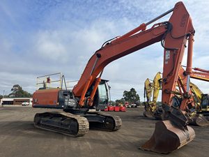 HITACHI ZX360 LCH (36T) รถขุด - Product Image 4