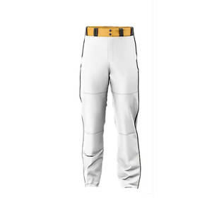 เครื่องแบบเสื้อเบสบอลแบบกำหนดเองเครื่องแบบเบสบอลดีไซน์ใหม่ - Product Image 6