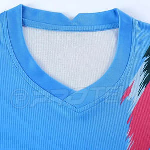 Nuevo Uniforme de Fútbol Ajustado, Personalizado con Impresión, Diseña Tu Propio Uniforme de Equipo, Transpirable, Cómodo, Unisex - Product Image 3